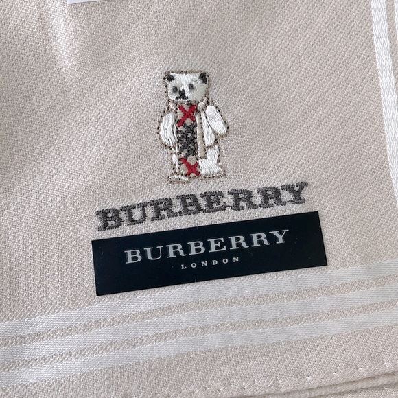 Burberry Vintage Handkerchief - Picture 2 of 11